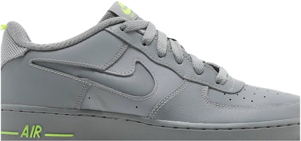 Nike Air Force 1 低筒 3M反光 戶外潮流 球鞋 GS 灰綠 Order Nike Air Force 1 低筒 3M反光 戶外潮流 球鞋 GS 灰綠