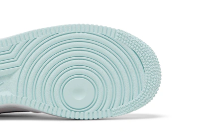 (Youth) Nike Air Force 1 '07 LV8 GS 'White Atomic Pink' DD7709-100