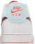 Sizing (JR) 耐克空军1号'07 LV8 GS'白原子粉' DD7709-100