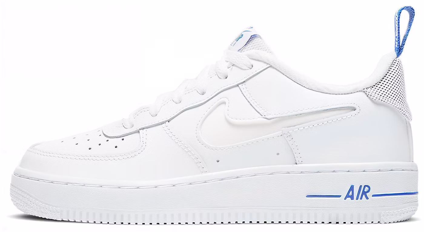 youth-nike-air-force-1-07-lv-8-gs-white-racer-blue-dd-3227-100