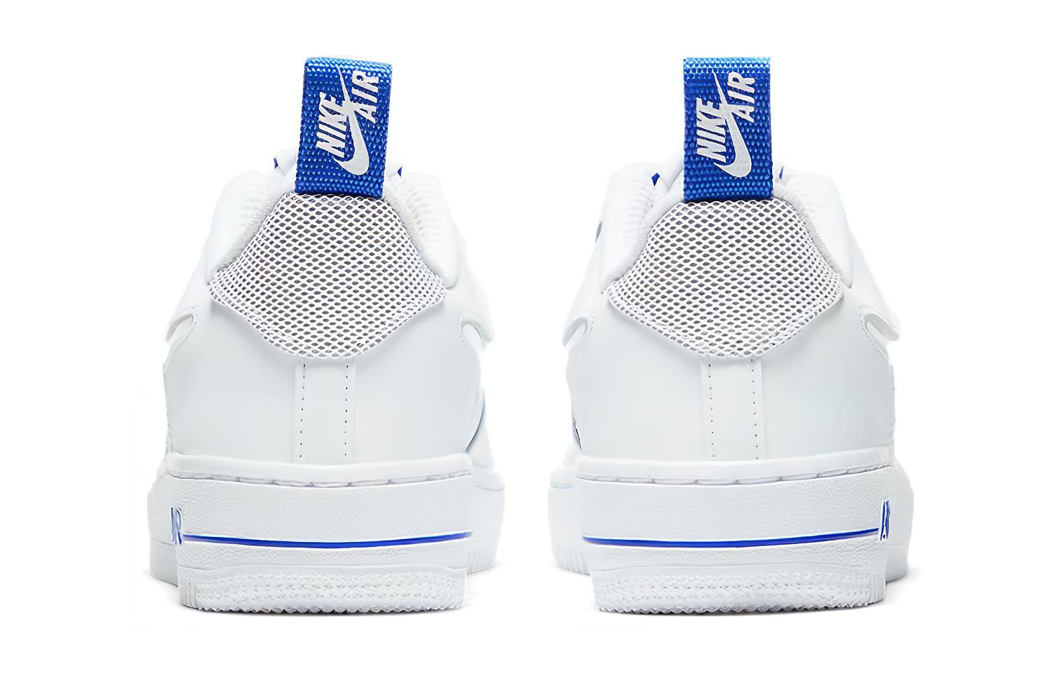 Purchase (JR) Nike Air Force 1 '07 LV8 GS 'Blanco Racer Azul' DD3227-100