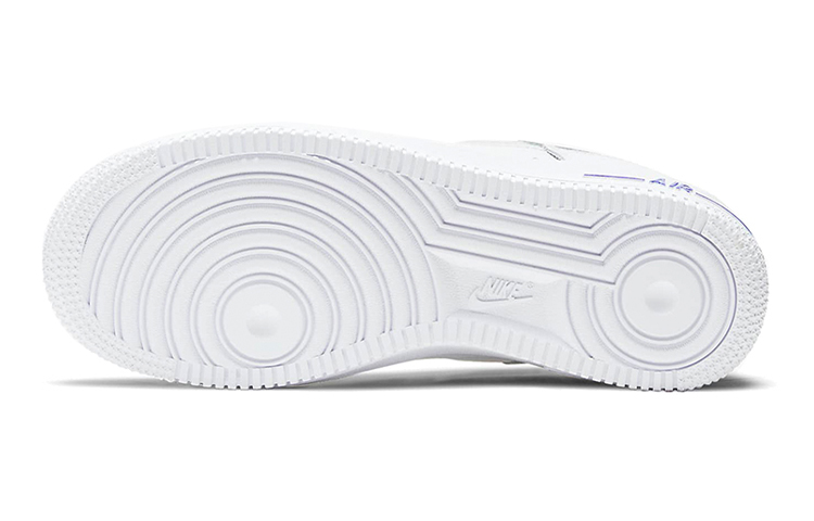 Details for (JR) Nike Air Force 1 '07 LV8 GS 'Blanco Racer Azul' DD3227-100