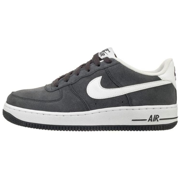 Buy (JR) Nike Air Force 1 'Anthracite Putih' 596728-031