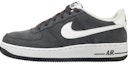 Buy (JR) Nike Air Force 1 'Antracita Blanco' 596728-031