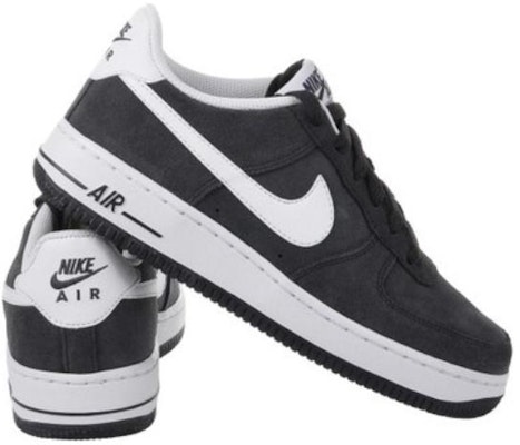 (JR) Nike Air Force 1 'Antracita Blanco' 596728-031 Order (JR) Nike Air Force 1 'Antracita Blanco' 596728-031