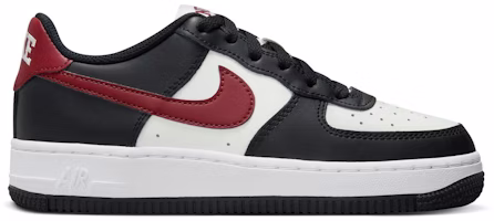 (JR) 나이키 에어 포스 1 '블랙 다크 팀 레드' FZ4351-001 Buy (JR) 나이키 에어 포스 1 '블랙 다크 팀 레드' FZ4351-001