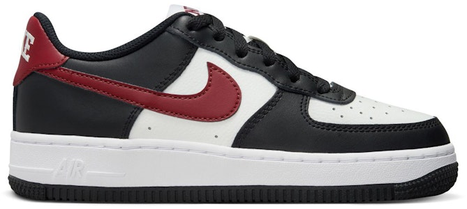 (JR) 耐克 Air Force 1 '黑暗红队' FZ4351-001 Buy (JR) 耐克 Air Force 1 '黑暗红队' FZ4351-001