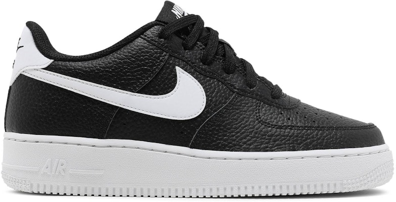 (JR) Nike Air Force 1 'Hitam Putih' CT3839-002 Buy (JR) Nike Air Force 1 'Hitam Putih' CT3839-002