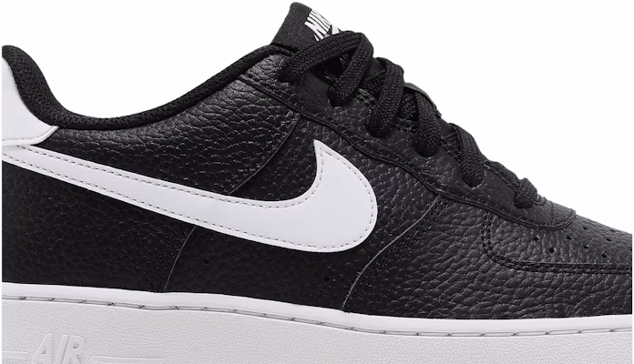 (JR) Nike Air Force 1 'Hitam Putih' CT3839-002 Order (JR) Nike Air Force 1 'Hitam Putih' CT3839-002