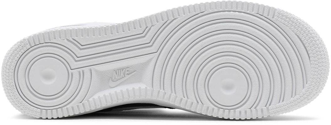 (JR) Nike Air Force 1 'Hitam Putih' CT3839-002 Shop (JR) Nike Air Force 1 'Hitam Putih' CT3839-002