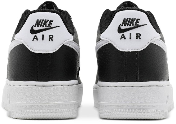 (JR) Nike Air Force 1 'Hitam Putih' CT3839-002 Details for (JR) Nike Air Force 1 'Hitam Putih' CT3839-002