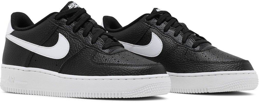 (JR) Nike Air Force 1 'Hitam Putih' CT3839-002 Cheap (JR) Nike Air Force 1 'Hitam Putih' CT3839-002