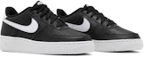 Cheap (JR) Nike Air Force 1 'Hitam Putih' CT3839-002