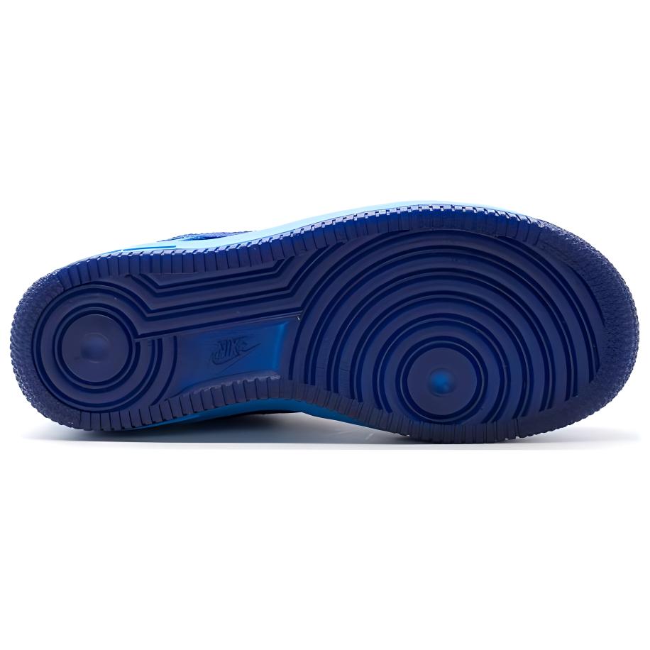 Purchase 耐吉Air Force 1 低筒 淺藍色 板鞋 GS