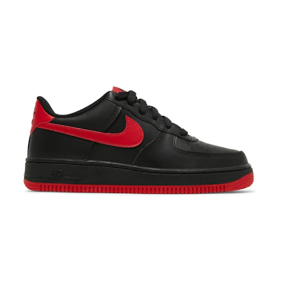 (Youth) Nike Air Force 1 'Bred'