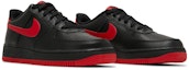 Cheap (JR) Nike Air Force 1 'Bred' Pria/Hitam Merah DH9812-001