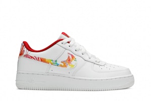 (Youth) Nike Air Force 1 'Chinese New Year' CU2980-191 (Youth) Nike Air Force 1 'Chinese New Year' CU2980-191