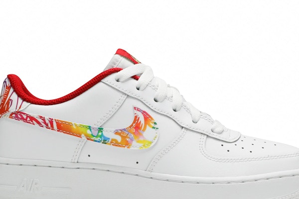 (JR) 나이키 에어포스 1 '설날' (Nike Air Force 1 'Seollal') CU2980-191 Order (JR) 나이키 에어포스 1 '설날' (Nike Air Force 1 'Seollal') CU2980-191