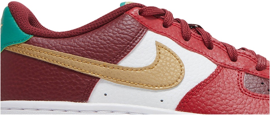 (Youth) Nike Air Force 1 'Christmas' DQ4709-600 Order (Youth) Nike Air Force 1 'Christmas' DQ4709-600