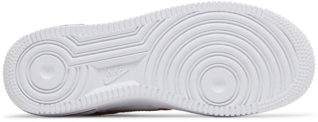 (Youth) Nike Air Force 1 'Christmas' DQ4709-600 Shop (Youth) Nike Air Force 1 'Christmas' DQ4709-600