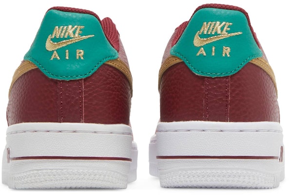 (Youth) Nike Air Force 1 'Christmas' DQ4709-600 Details for (Youth) Nike Air Force 1 'Christmas' DQ4709-600