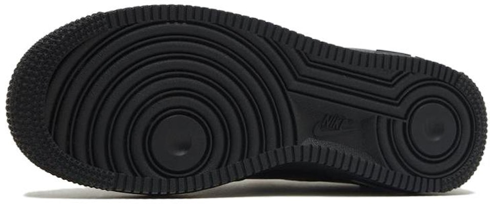 (JR) ナイキ エアフォース1 ''カットアウトスウッシュ - ブラック クールグレー'' FQ2413-001 Shop (JR) ナイキ エアフォース1 ''カットアウトスウッシュ - ブラック クールグレー'' FQ2413-001