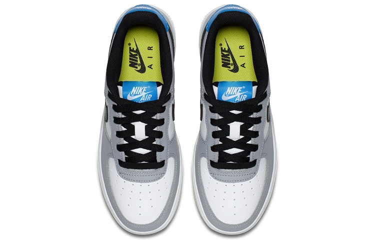 Shop (JR) (청소년용) 나이키 에어 포스 1 '그레이 볼트' 596728-051 596728-051