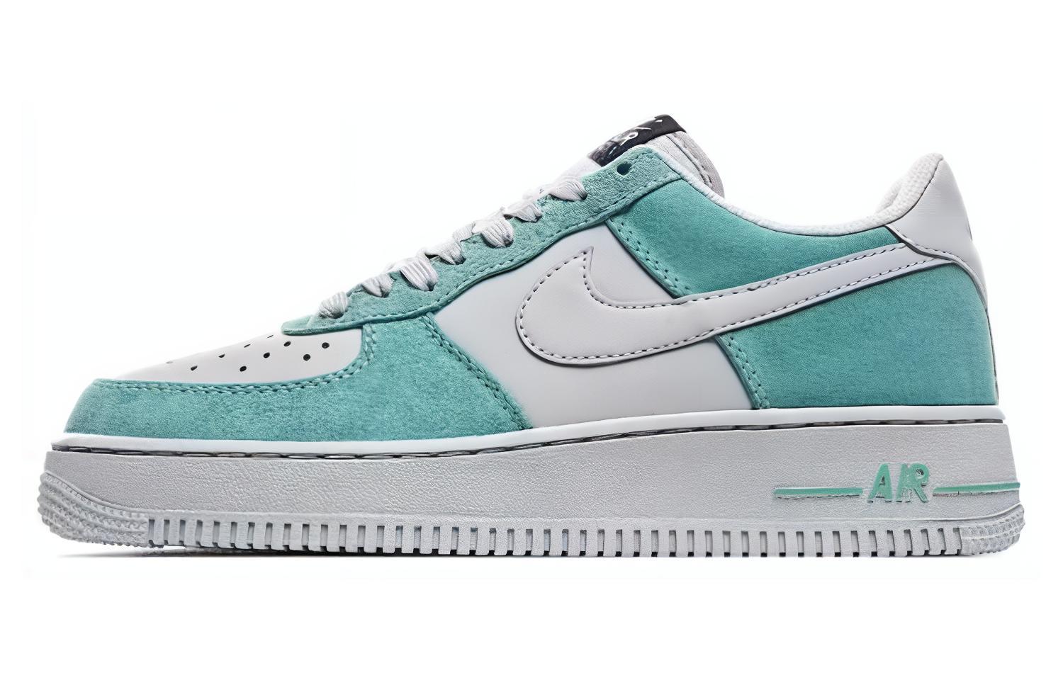 Buy (JR) Nike Air Force 1 'Verde Isla' 596728-301