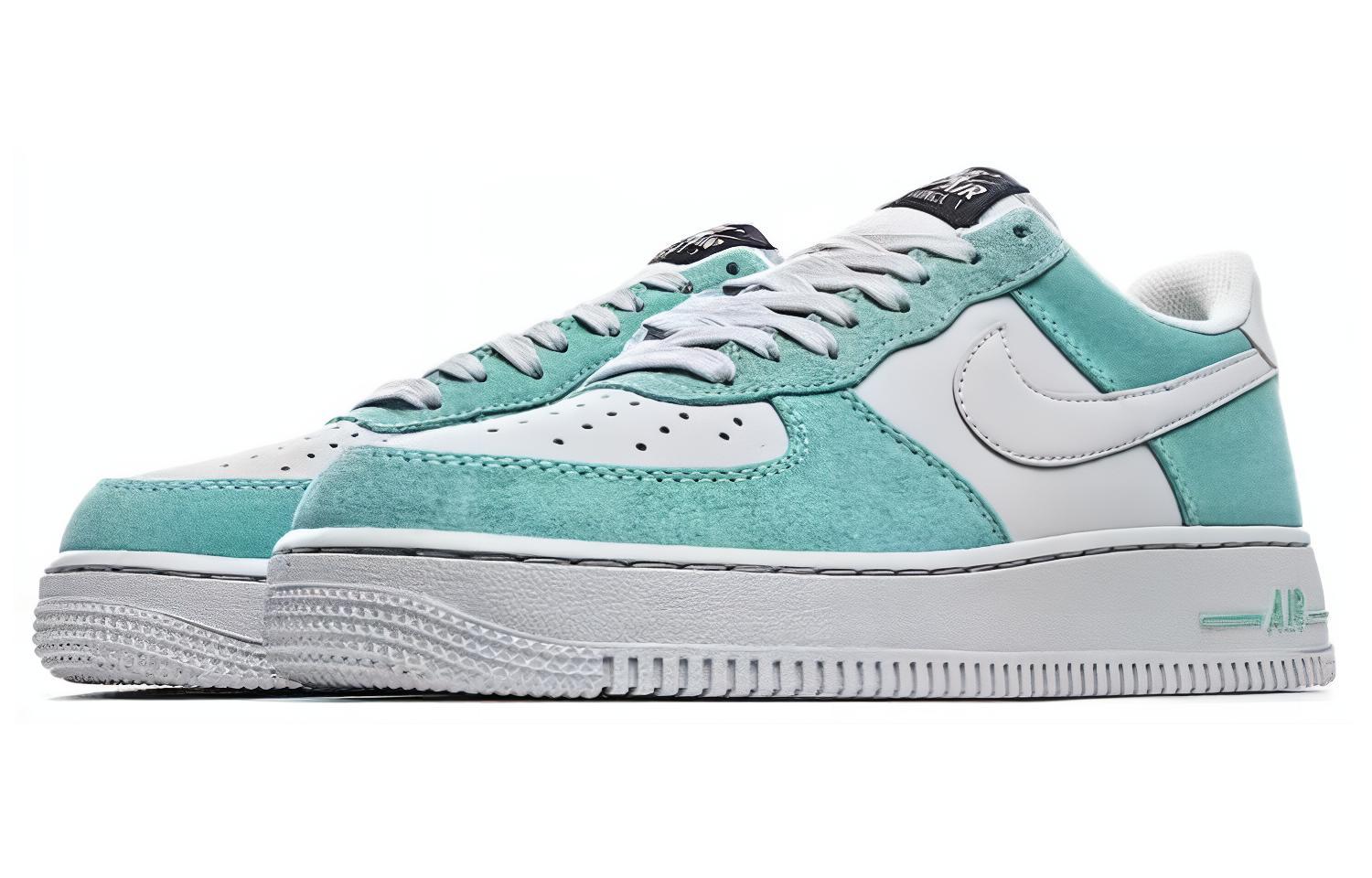 Order (JR) Nike Air Force 1 'Verde Isla' 596728-301