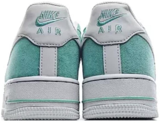 (JR) Nike Air Force 1 'Verde Isla' 596728-301 Shop (JR) Nike Air Force 1 'Verde Isla' 596728-301