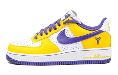 (Youth) Nike Air Force 1 'Kobe Bryant' 314192-151