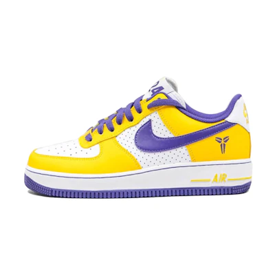 (Youth) Nike Air Force 1 'Kobe Bryant'