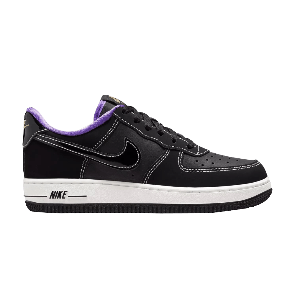 Buy (JR) Nike Air Force 1 'Lakers' Zapatillas Baloncesto DQ0301-001