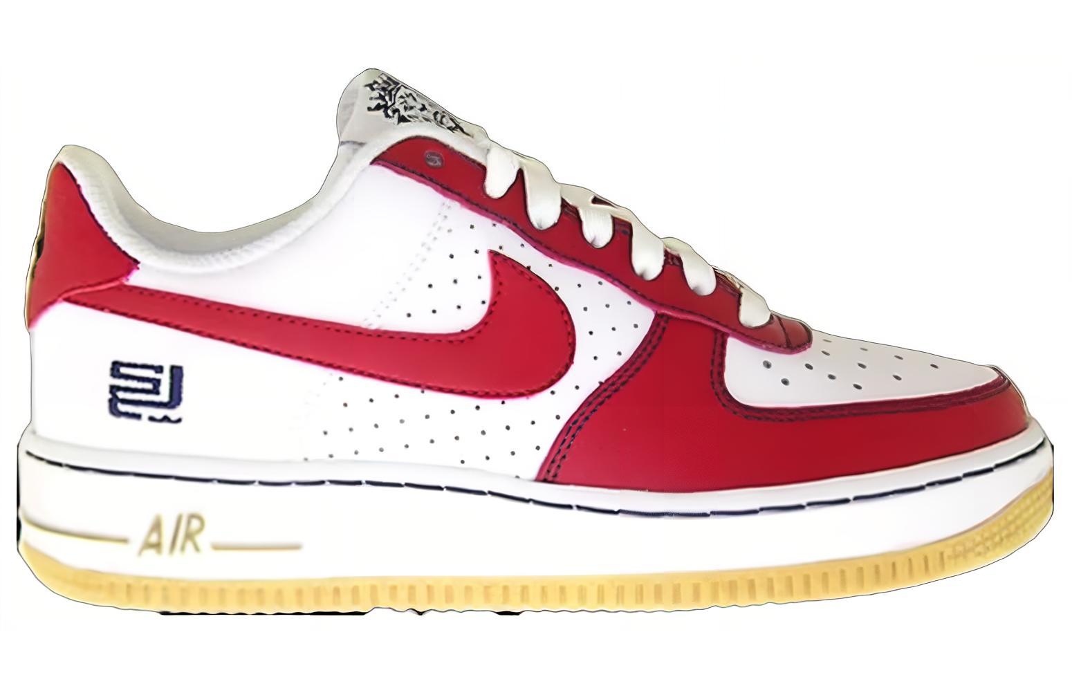 Order (JR) 나이키 에어포스 1 '르브론' 314192-166