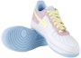 Shop (JR) Nike Air Force 1 'Lemon Chiffon' Lelaki/Kasut Wanita 314219-171