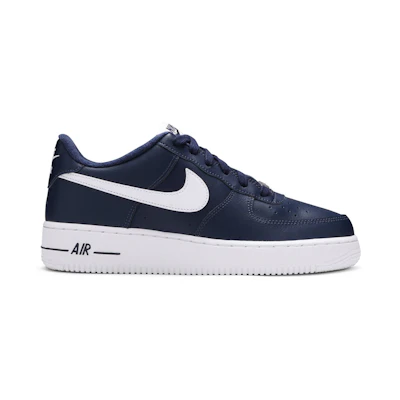 (Youth) Nike Air Force 1 'Midnight Navy'