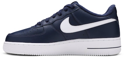 (JR) Nike Air Force 1 'Midnight Navy' - Biru Tengah Malam CT7724-400 Lookbook (JR) Nike Air Force 1 'Midnight Navy' - Biru Tengah Malam CT7724-400