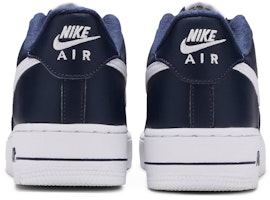 (JR) Nike Air Force 1 'Midnight Navy' - Biru Tengah Malam CT7724-400 Details for (JR) Nike Air Force 1 'Midnight Navy' - Biru Tengah Malam CT7724-400