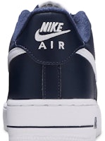 (JR) Nike Air Force 1 'Midnight Navy' - Biru Tengah Malam CT7724-400 Sizing (JR) Nike Air Force 1 'Midnight Navy' - Biru Tengah Malam CT7724-400