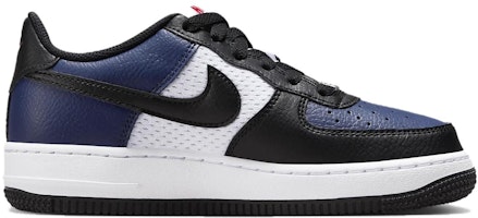 (JR) Nike Air Force 1 'Navy Tengah Hitam Mesh' HJ9201-400 Order (JR) Nike Air Force 1 'Navy Tengah Hitam Mesh' HJ9201-400