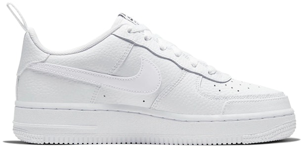 (JR) 나이키 에어 포스 1 '미니 로고' CV9604-100 Order (JR) 나이키 에어 포스 1 '미니 로고' CV9604-100