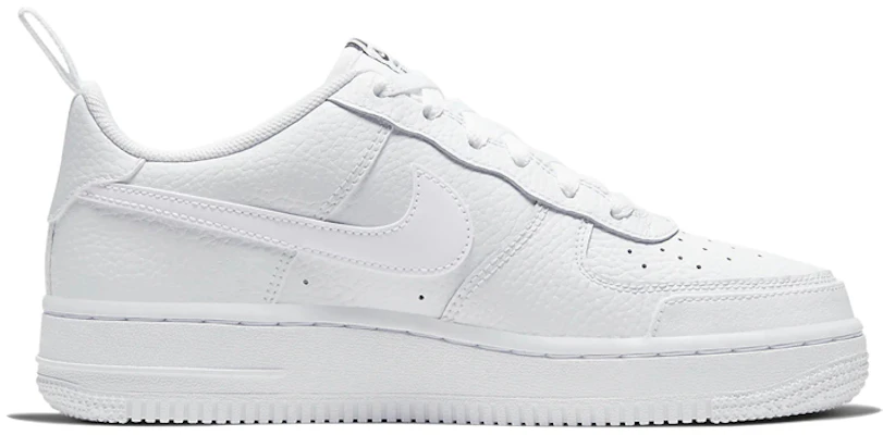 (JR) Nike Air Force 1 'Mini Logo' Sepatu Sneakers CV9604-100 Order (JR) Nike Air Force 1 'Mini Logo' Sepatu Sneakers CV9604-100