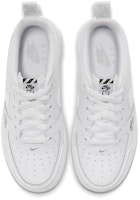 (JR) Nike Air Force 1 'Logo Mini' CV9604-100 Shop (JR) Nike Air Force 1 'Logo Mini' CV9604-100