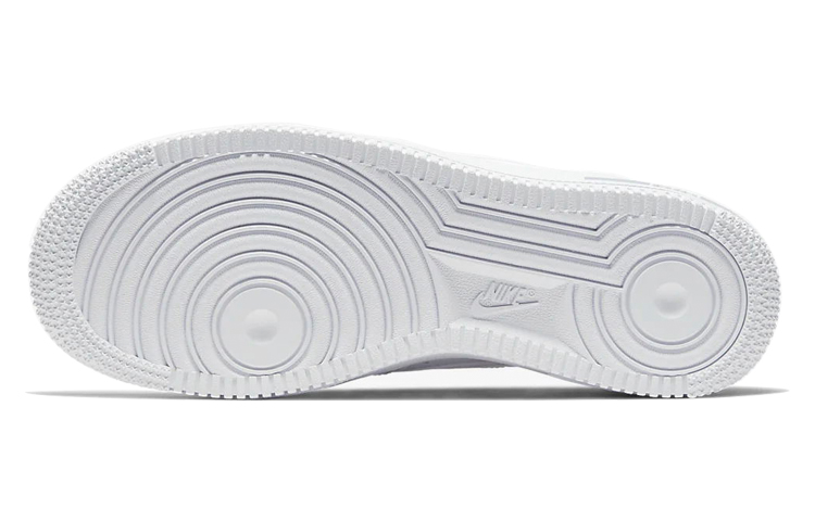 Details for (JR) 나이키 에어 포스 1 '미니 로고' CV9604-100