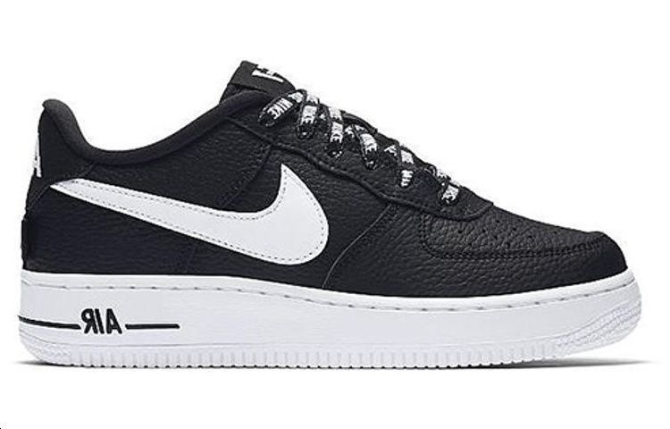(Youth) Nike Air Force 1 'NBA' 圖 2