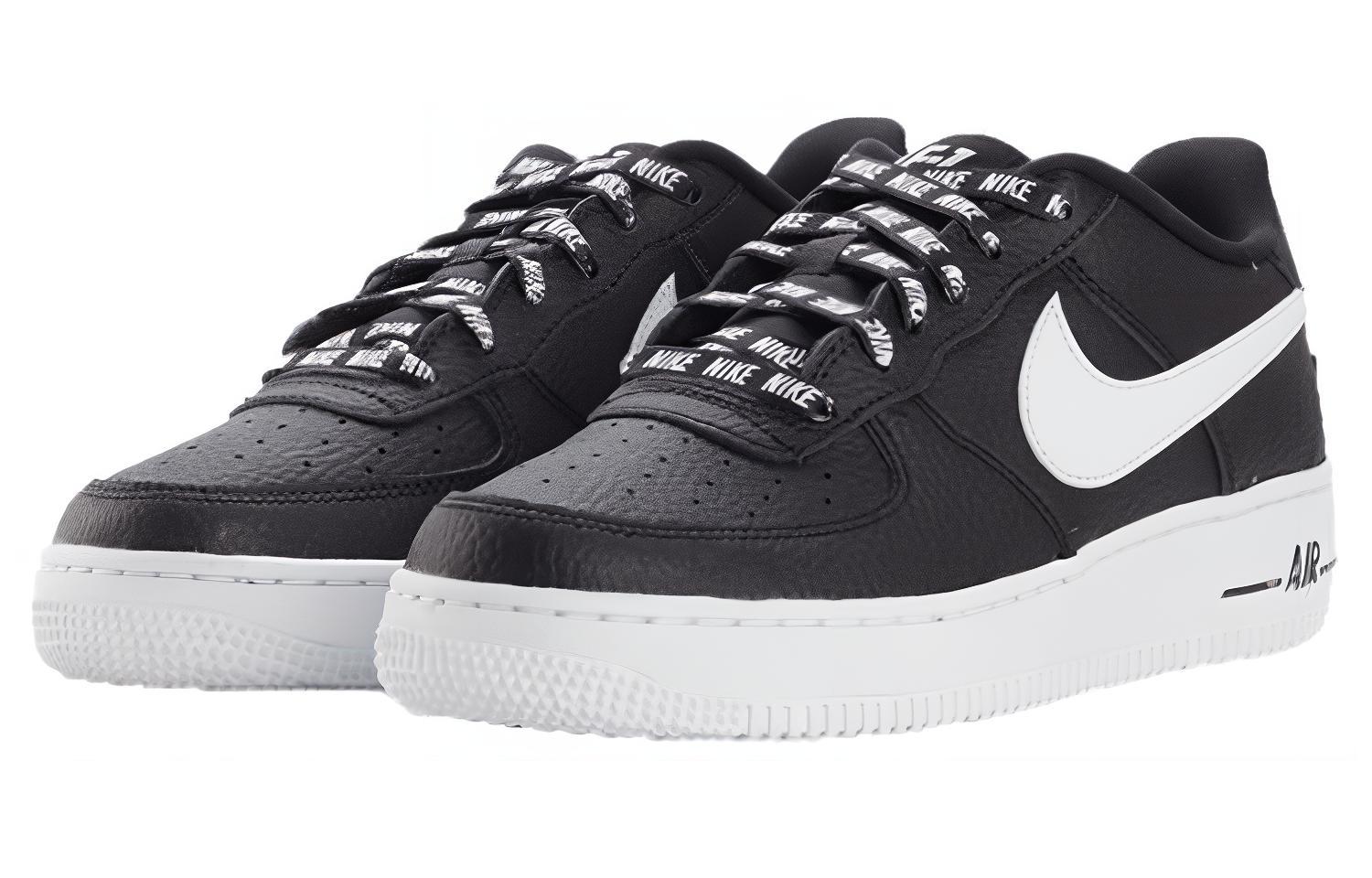 (Youth) Nike Air Force 1 'NBA' 圖 3