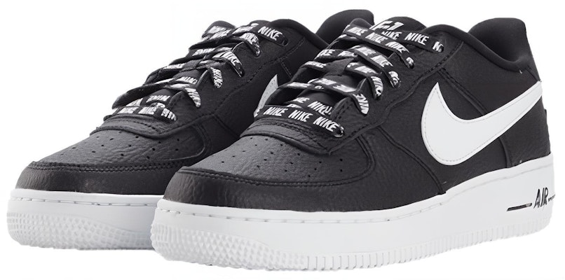 (JR) 耐克空军一号 'NBA' 820438-015 Lookbook (JR) 耐克空军一号 'NBA' 820438-015