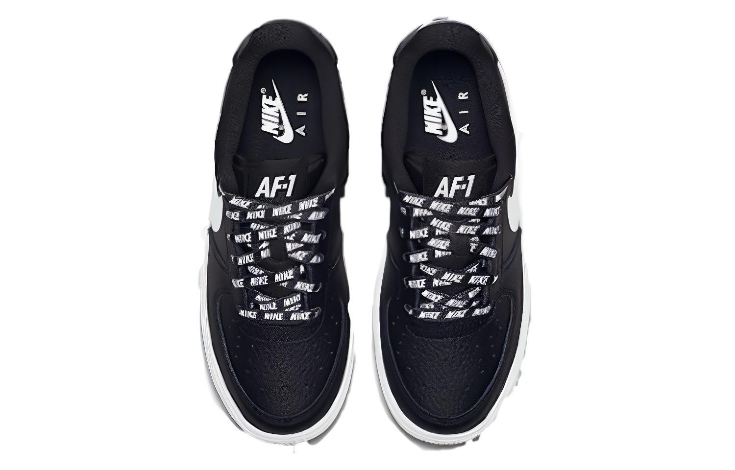 (Youth) Nike Air Force 1 'NBA' 圖 4