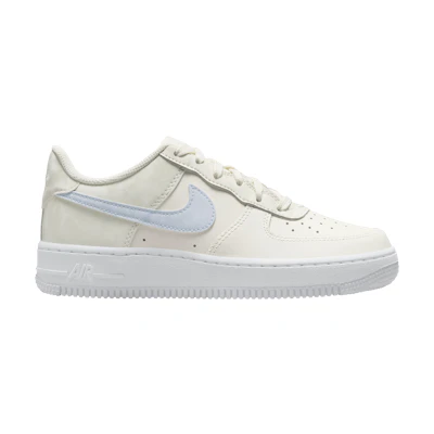 (Youth) Nike Air Force 1 'Pale Ivory Sea Glass'