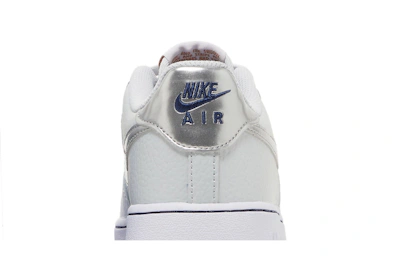 (Youth) Nike Air Force 1 'Pure Platinum Barely Grape' CT3839-004